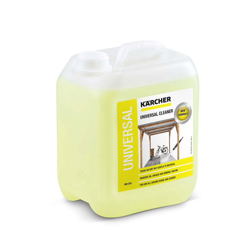 Produktabbildung: Kärcher - Universalreiniger RM 555, 5 l