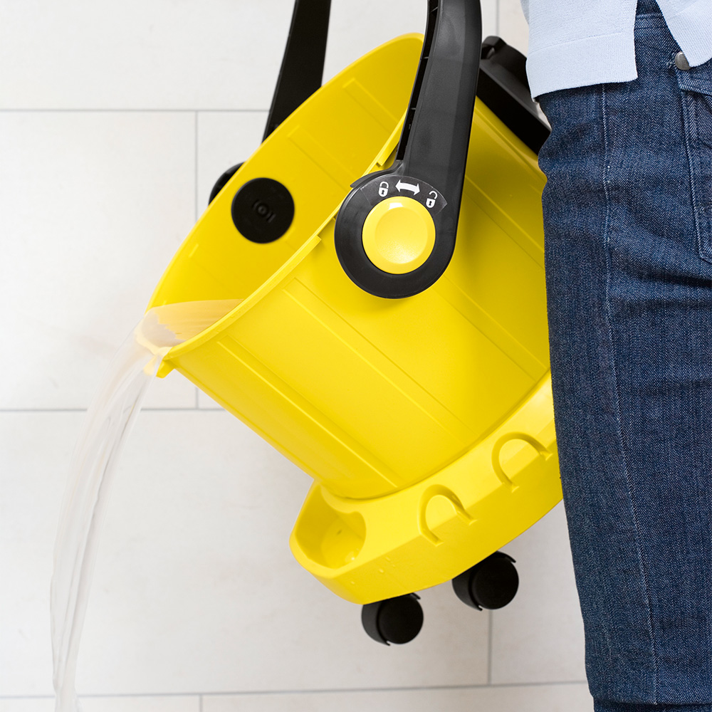 Produktabbildung: Kärcher - Waschsauger SE 4001
