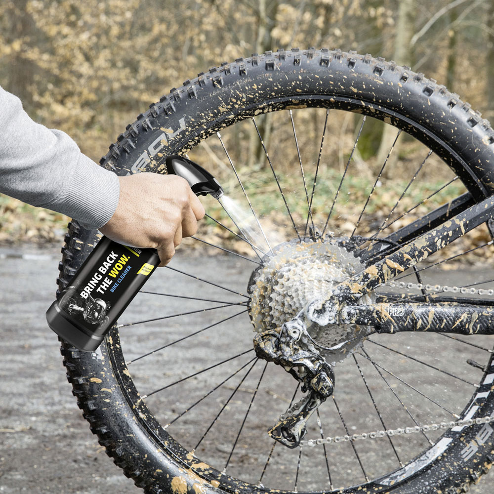 Produktabbildung: Kärcher - Zweiradreiniger RM 44 G, 500 ml