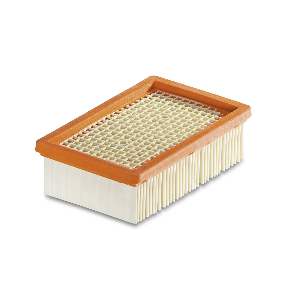 Produktabbildung: Kärcher - Flachfaltenfilter
