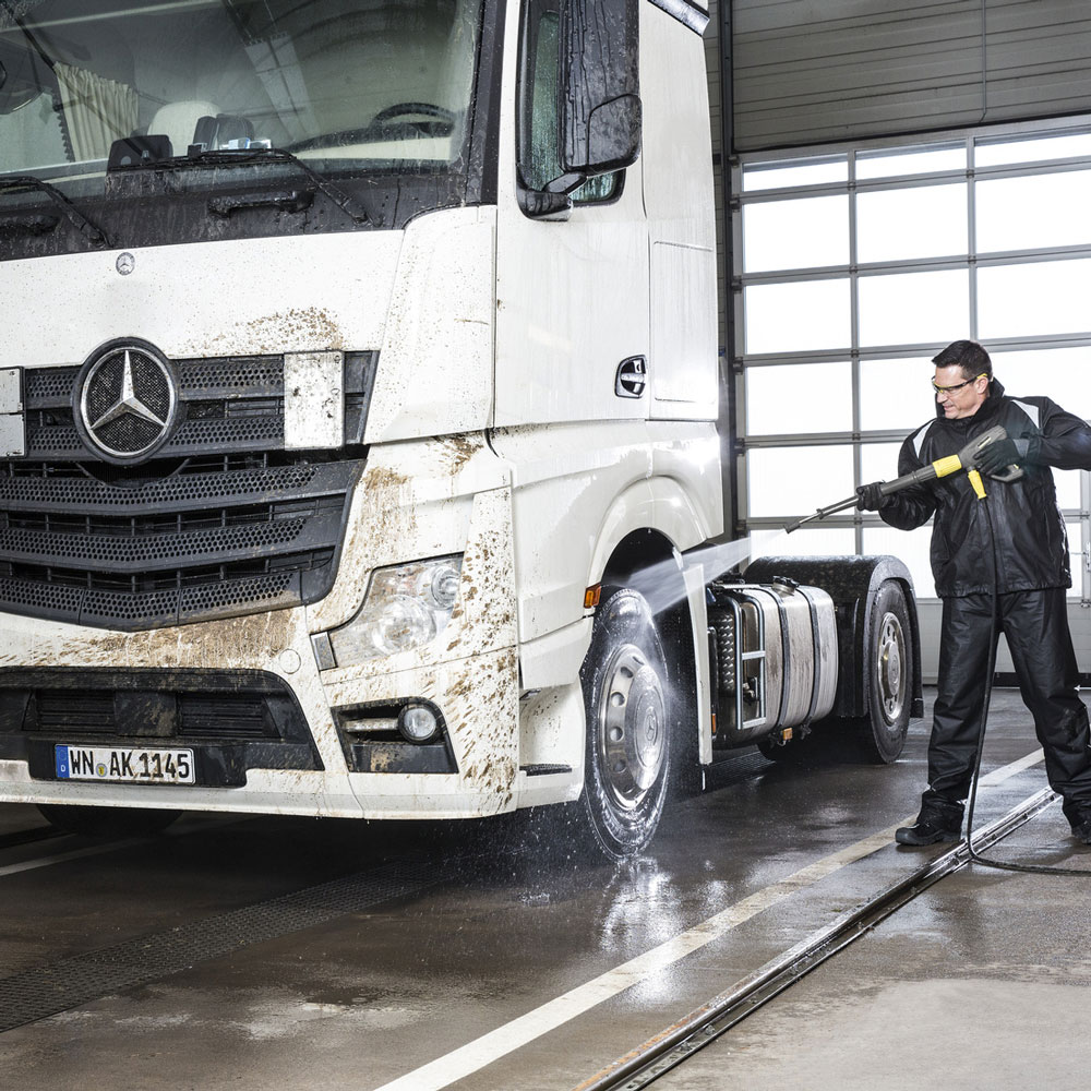 Produktabbildung: Kärcher - HDS 9/18-4 MX