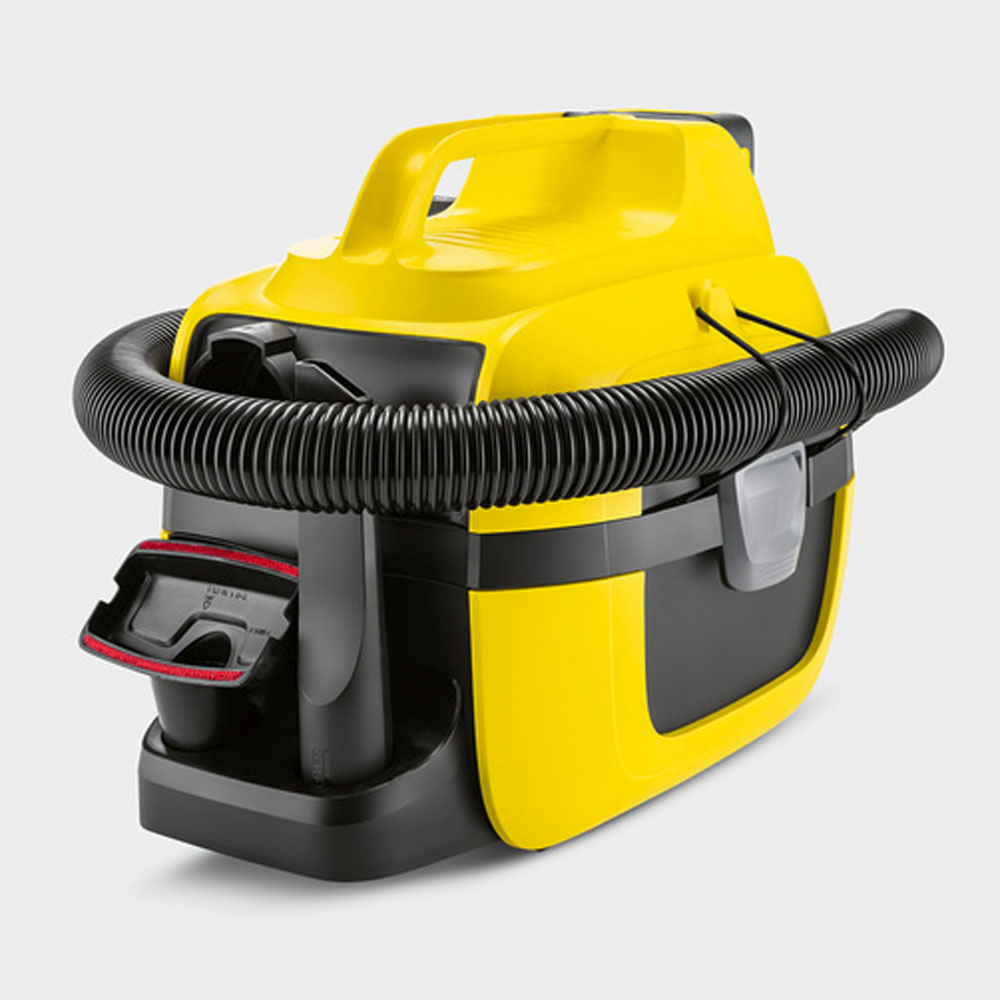 Produktabbildung: Kärcher - WD 1 Compact Battery ohne Akku und ohne Ladegerät