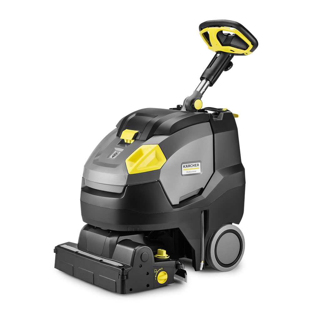 Produktabbildung: Kärcher - BR 45/22 C Bp Pack + MF inkl. Batterie und Ladegerät