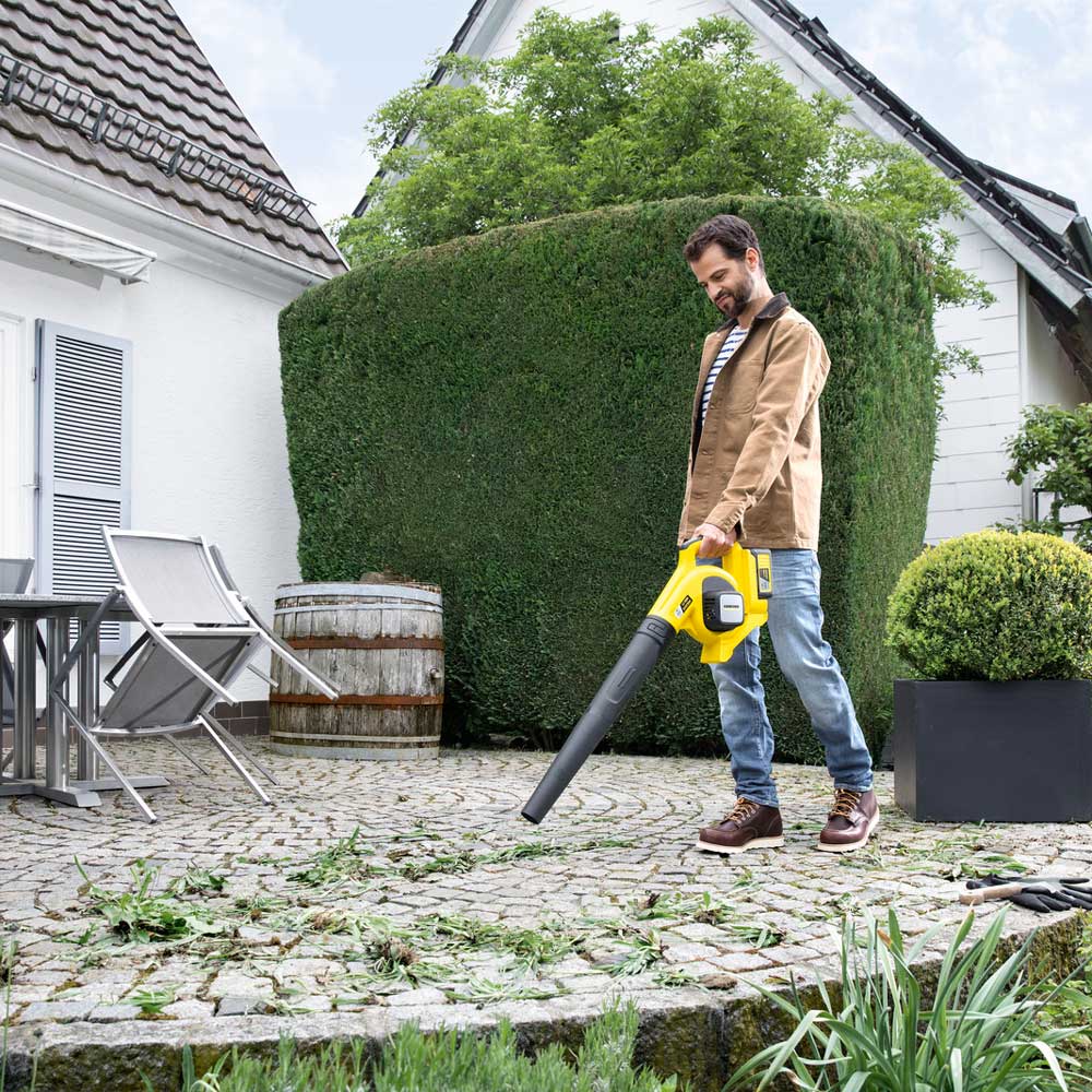 Produktabbildung: Kärcher - LBL 2 Battery ohne Akku und ohne Ladegerät