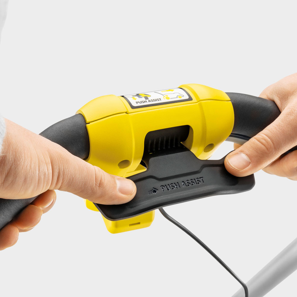 Produktabbildung: Kärcher - LMO 36-46 inkl. Akku und Ladegerät