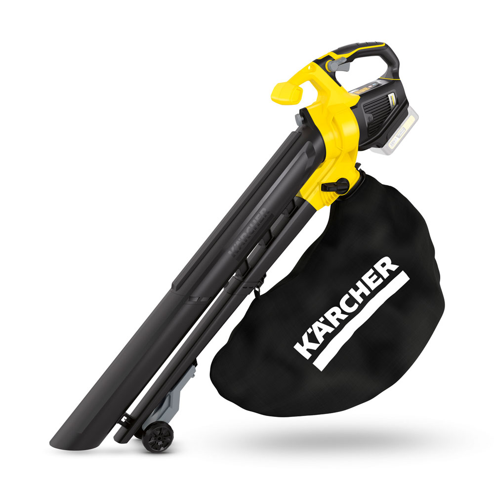 Produktabbildung: Kärcher - BLV 18-200 ohne Akku und ohne Ladegerät