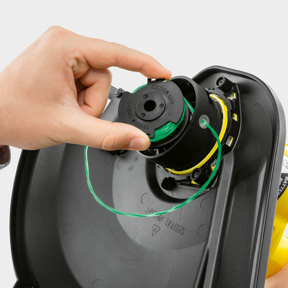 Produktabbildung: Kärcher - LTR 36-33 Battery ohne Akku und ohne Ladegerät