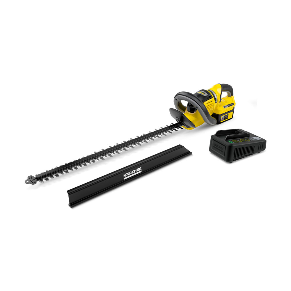 Produktabbildung: Kärcher - HGE 36-60 Battery Set inkl. Akku und Ladegerät
