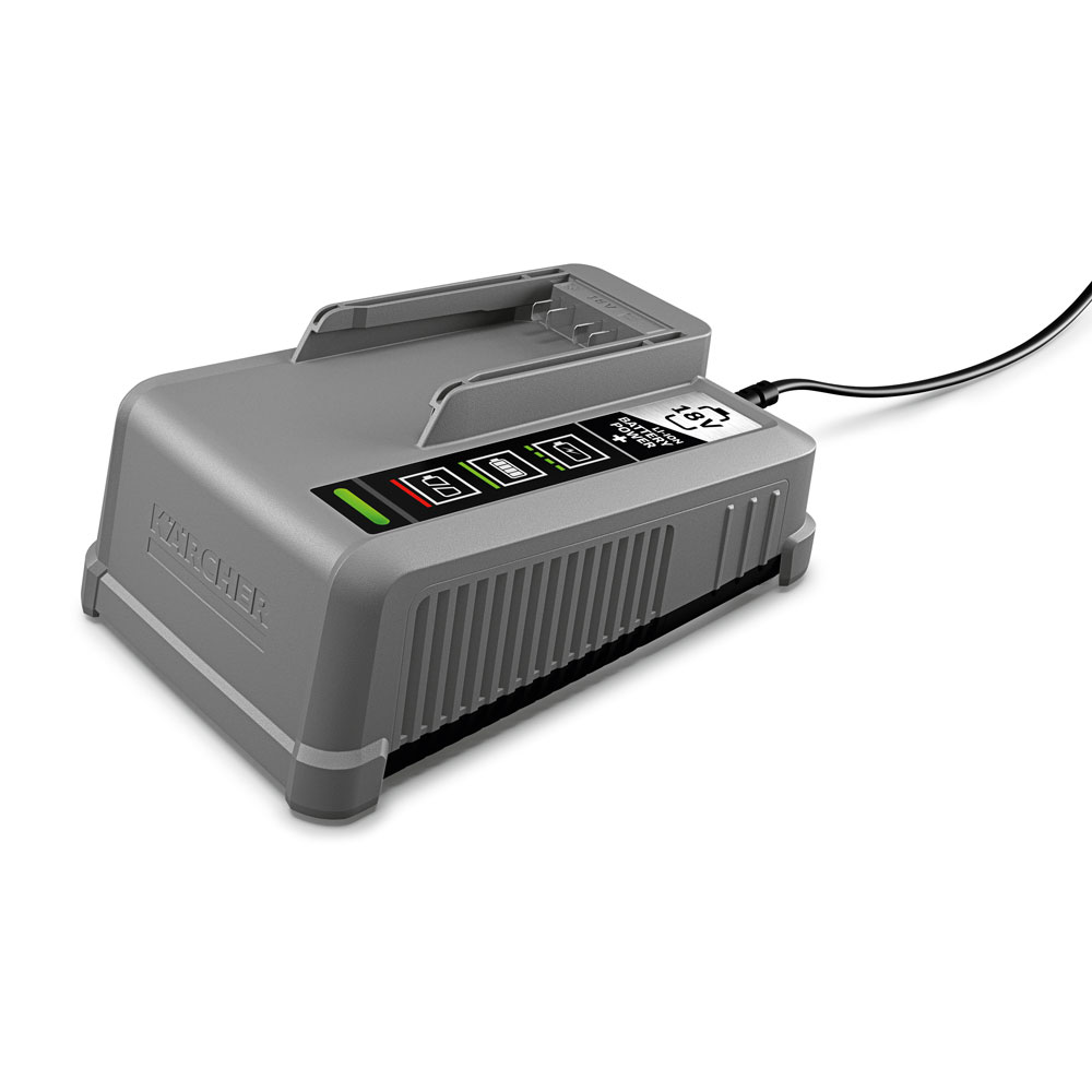 Produktabbildung: Kärcher - Schnellladegerät Battery Power+ 18/60