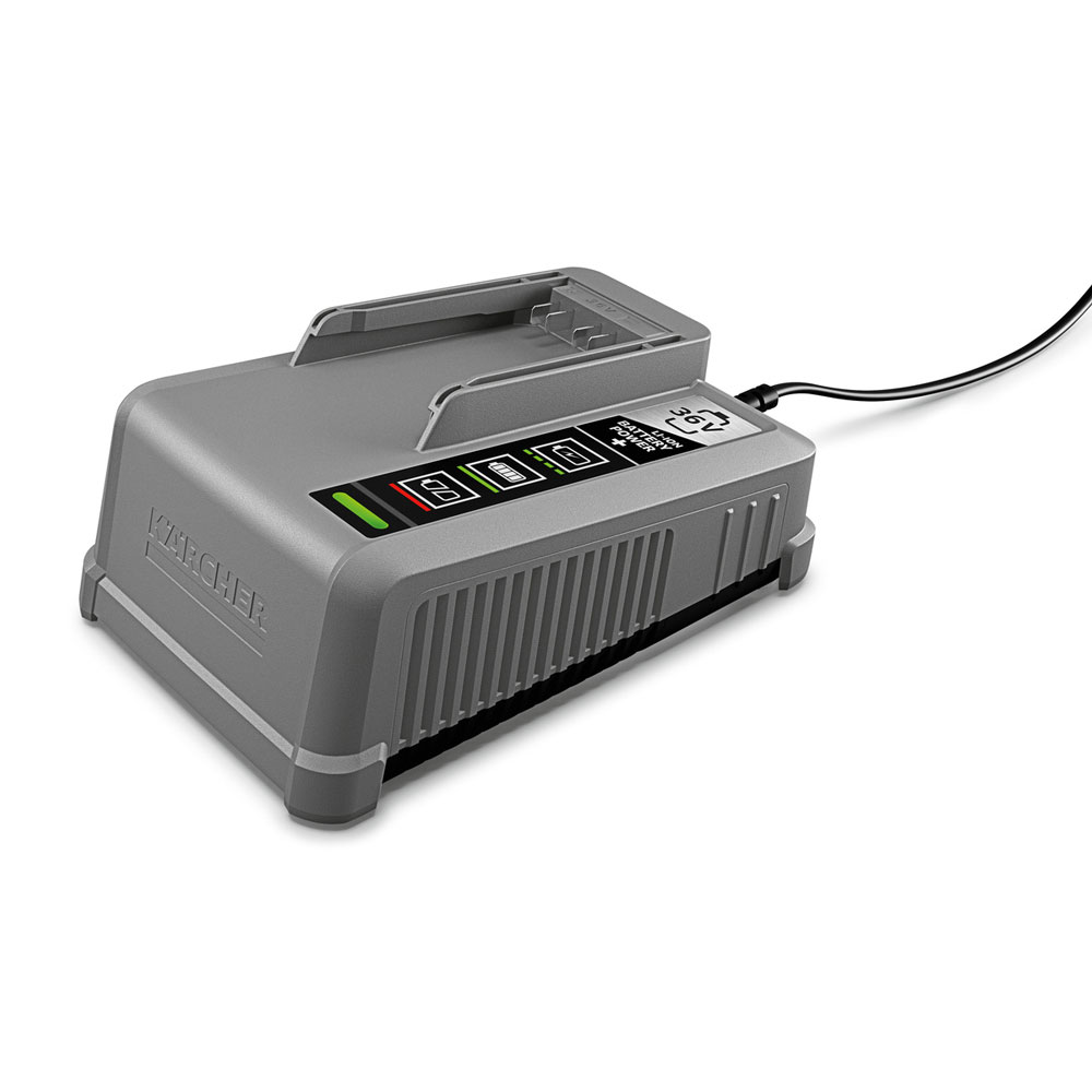 Produktabbildung: Kärcher - Schnellladegerät Battery Power+ 36/60