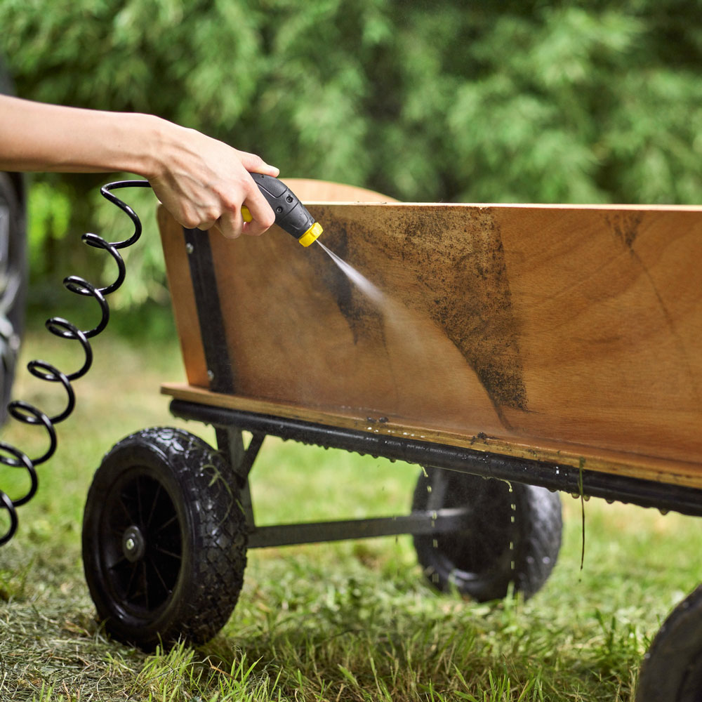 Produktabbildung: Kärcher - Mobile Outdoor Cleaner OC 3 mit Bike Box