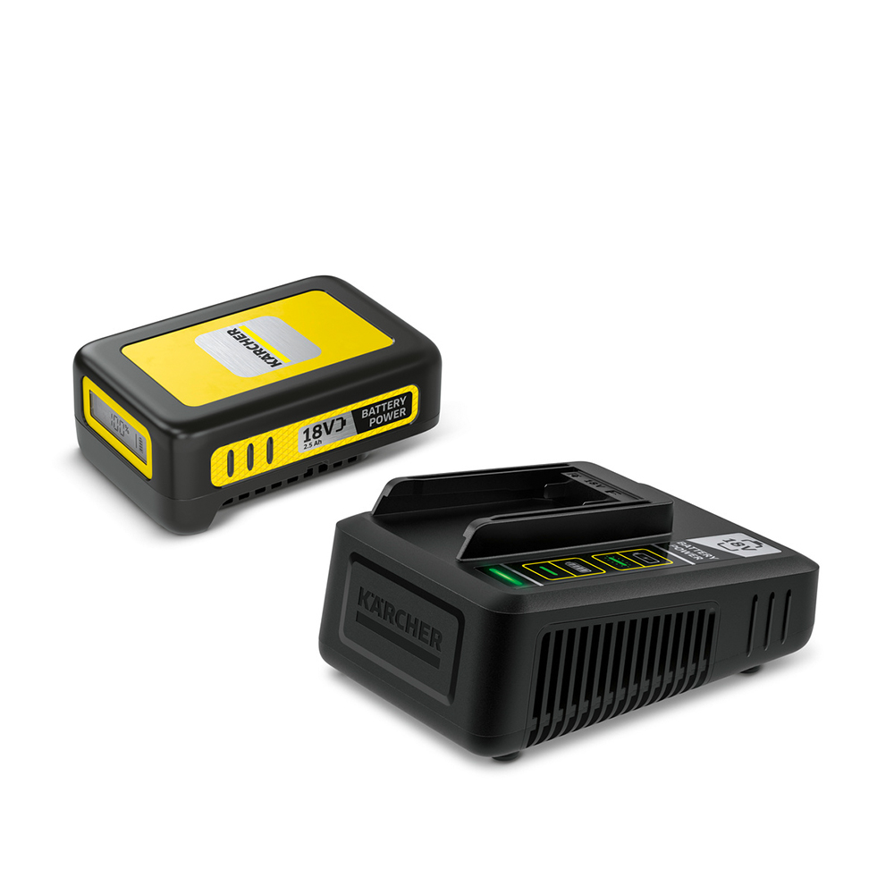 Produktabbildung: Kärcher - Starter Kit Battery Power 18/25