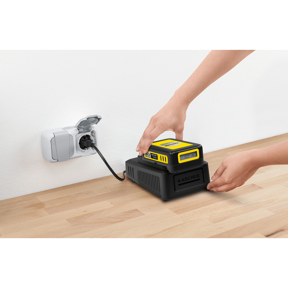 Produktabbildung: Kärcher - Starter Kit Battery Power 18/25