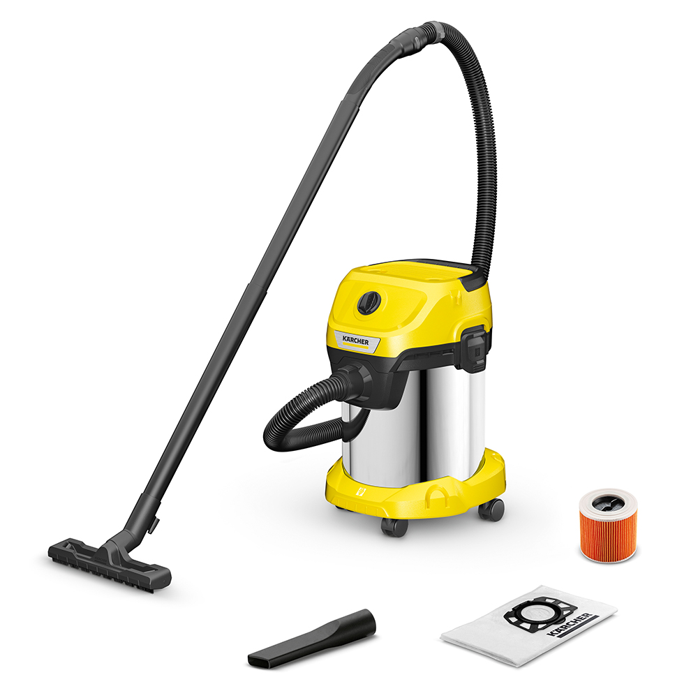 Produktabbildung: Kärcher - WD 3 S V-17/4/20