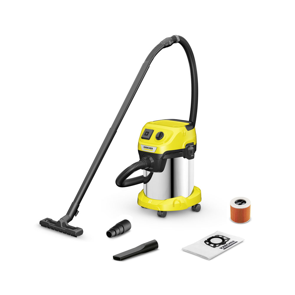Produktabbildung: Kärcher - WD 3 P S V-17/4/20