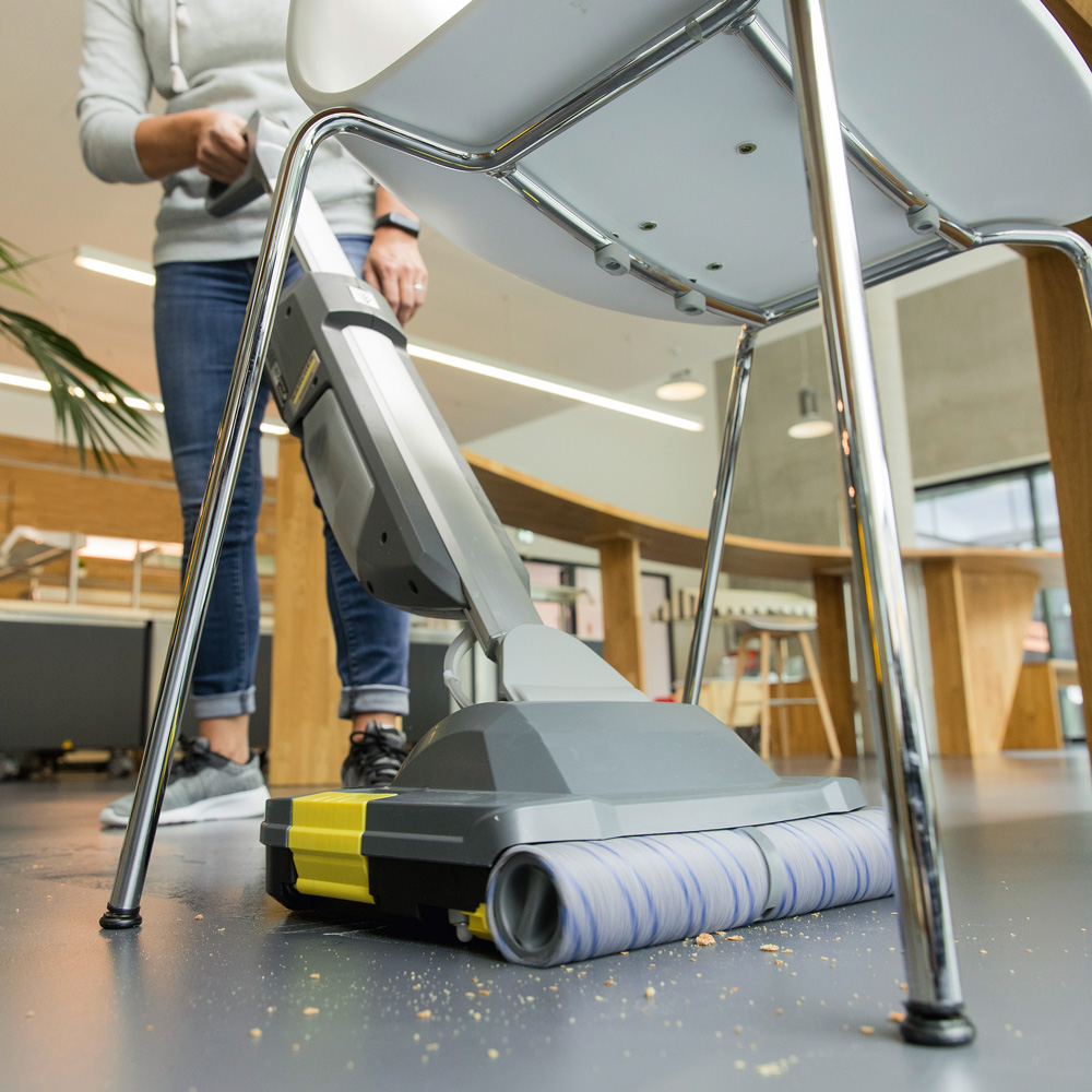 Produktabbildung: Kärcher - BR 30/1 C Bp Pack ohne Akku und ohne Ladegerät