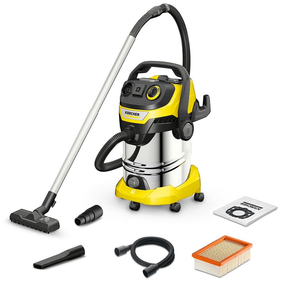 Produktabbildung: Kärcher - WD 6 P S V-30/6/22/T