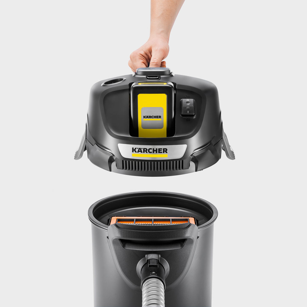 Produktabbildung: Kärcher - AD 2 Battery ohne Akku und ohne Ladegerät