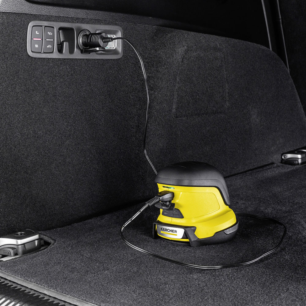 Produktabbildung: Kärcher - Kfz-Ladegerät