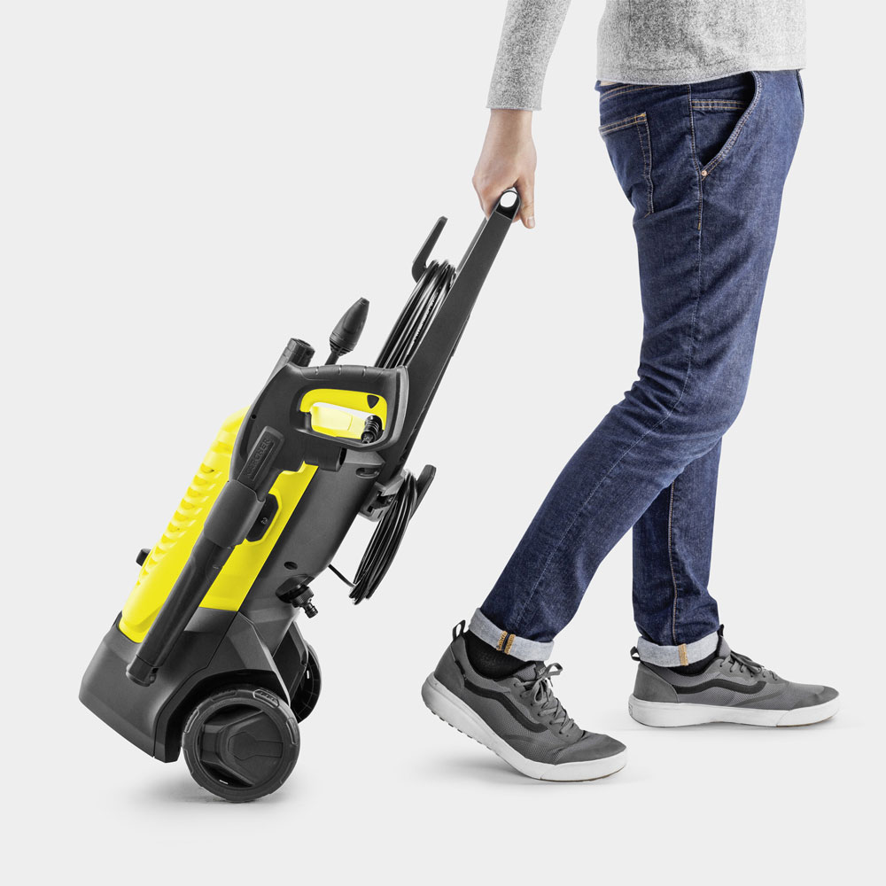 Produktabbildung: Kärcher - K 4 WCM