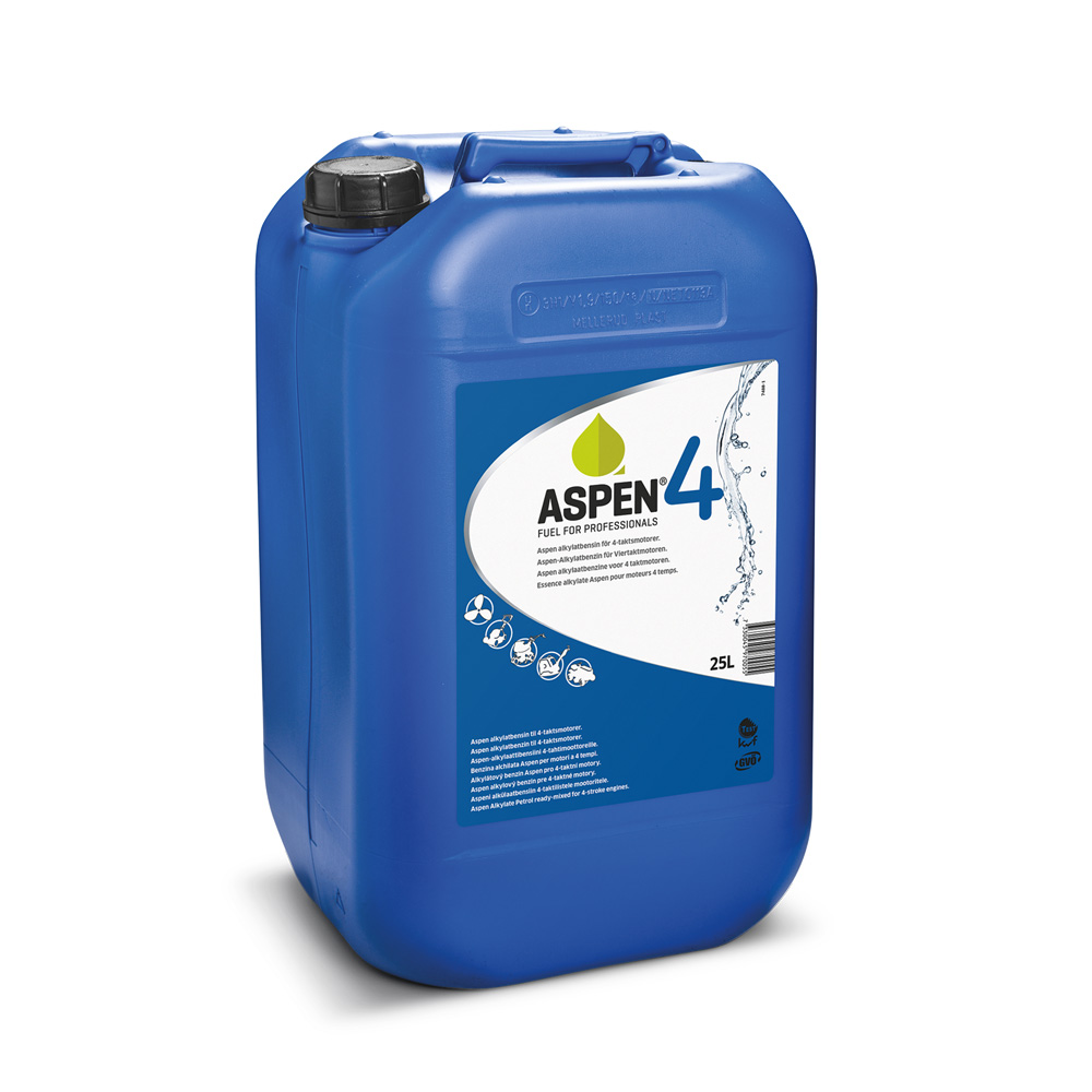 Produktabbildung: Aspen - 4 (25 Liter)