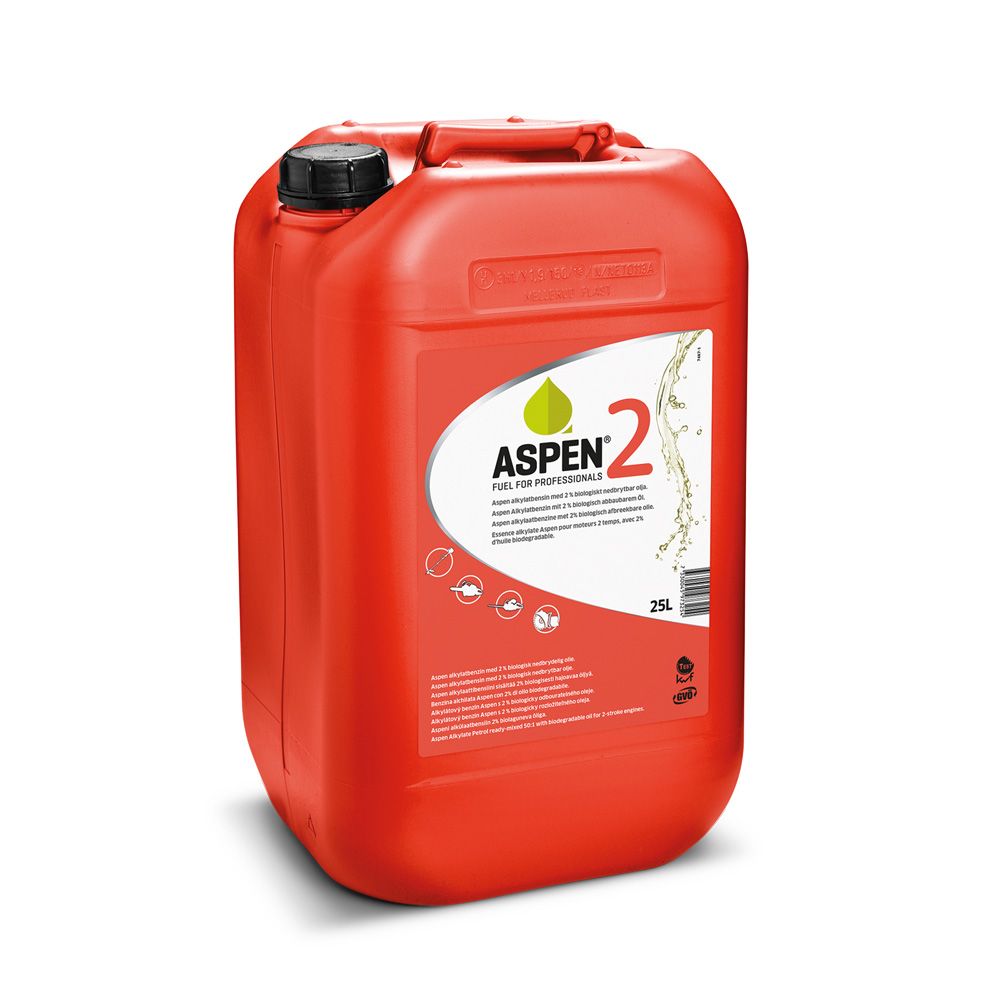 Produktabbildung: Aspen - 2 (25 Liter)