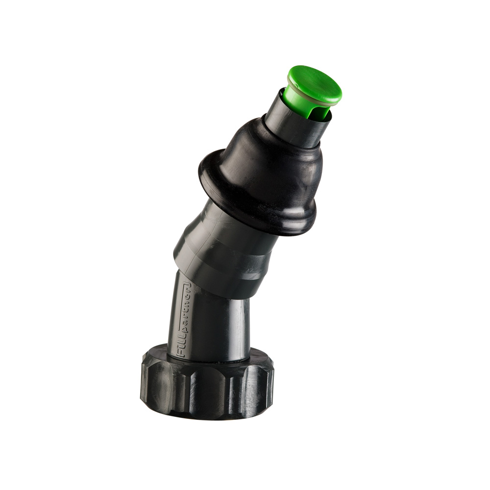 Produktabbildung: Aspen - Schnellfüller für 5 Liter Kanister (Gummimanschette)