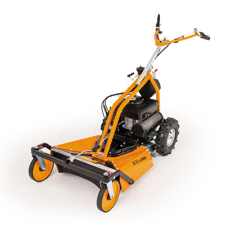 Produktabbildung: AS-Motor - AS 63 2T ES