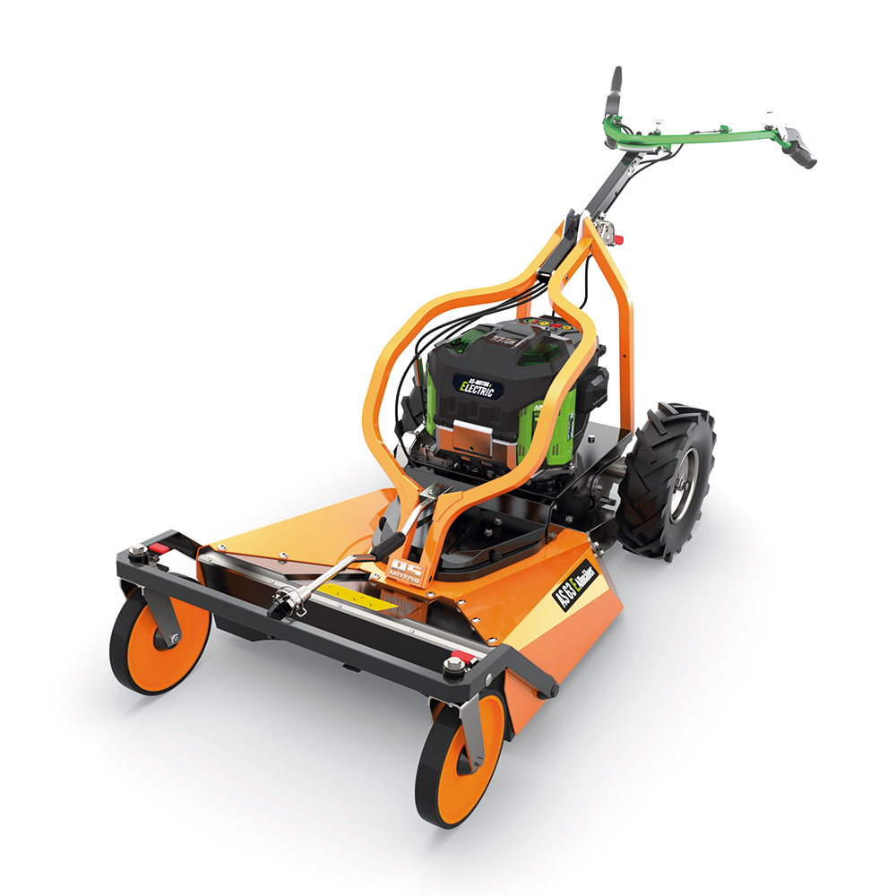 Produktabbildung: AS-Motor - AS 63 E-Allmäher ohne Akku und ohne Ladegerät